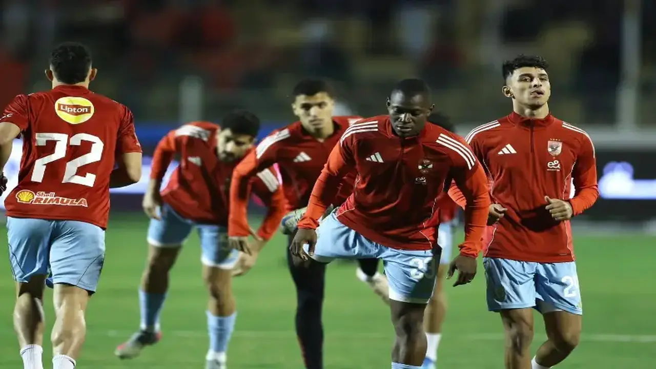 موعد مباراة الأهلي وبيراميدز في الدوري المصري والقنوات الناقلة للمواجهة المرتقبة